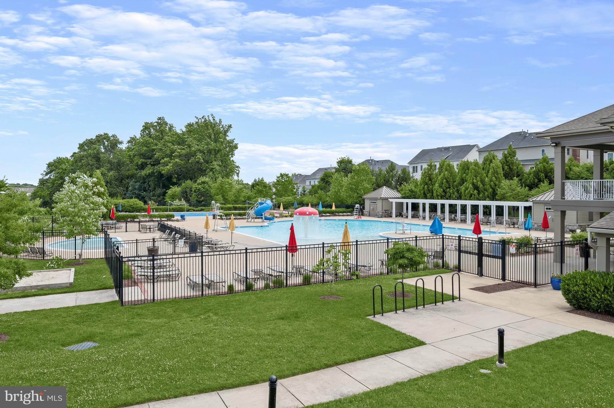 13338 Redspire Drive Silver Spring, MD 20906 - Photo 31 of 34 Community Pool