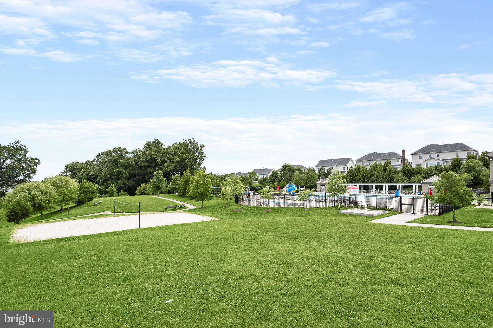 13338 Redspire Drive Silver Spring, MD 20906 - Photo 33 of 34 Community Beach Volleyball