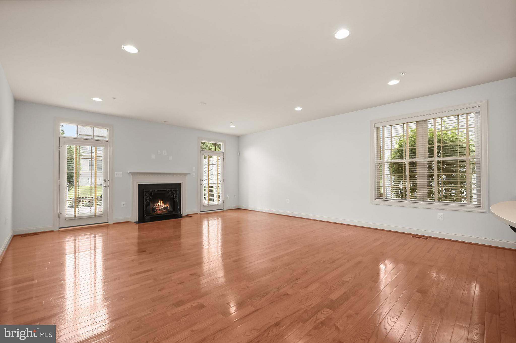 13338 Redspire Drive Silver Spring, MD 20906 - Photo 10 of 34 Kitchen Open to Family Room