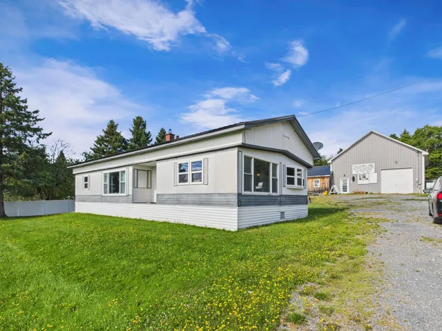 $129,000 | 1359 New Sweden Road, Woodland, ME 04736