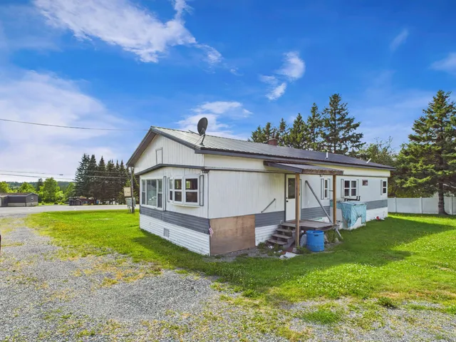 $129,000 | 1359 New Sweden Road, Woodland, ME 04736