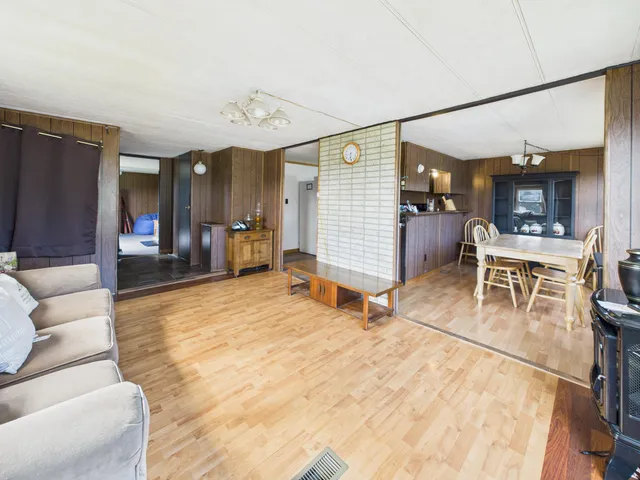 $129,000 | 1359 New Sweden Road, Woodland, ME 04736