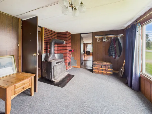 $100,000 | 1359 New Sweden Road, Woodland, ME 04736