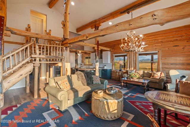 $2,995,000 | 3045 Wildhorse Road, Jackson, WY 83001