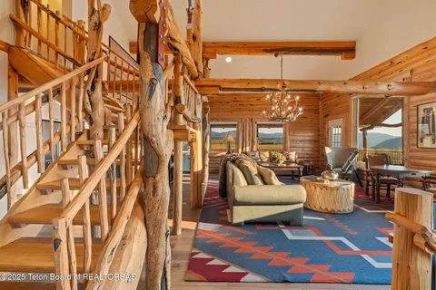 $2,995,000 | 3045 Wildhorse Road, Jackson, WY 83001