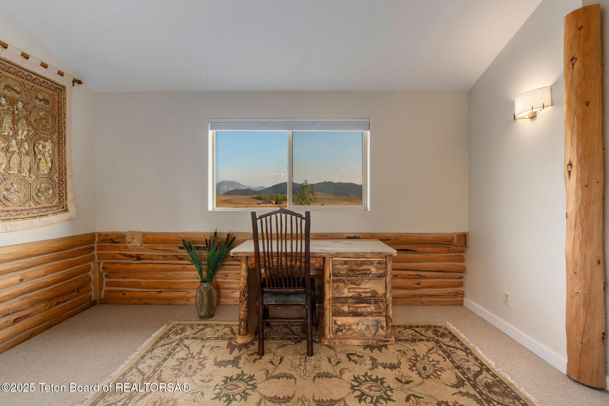 3045 Wildhorse Road Jackson, WY 83001 - Photo 17 of 45 upper level/bonus room