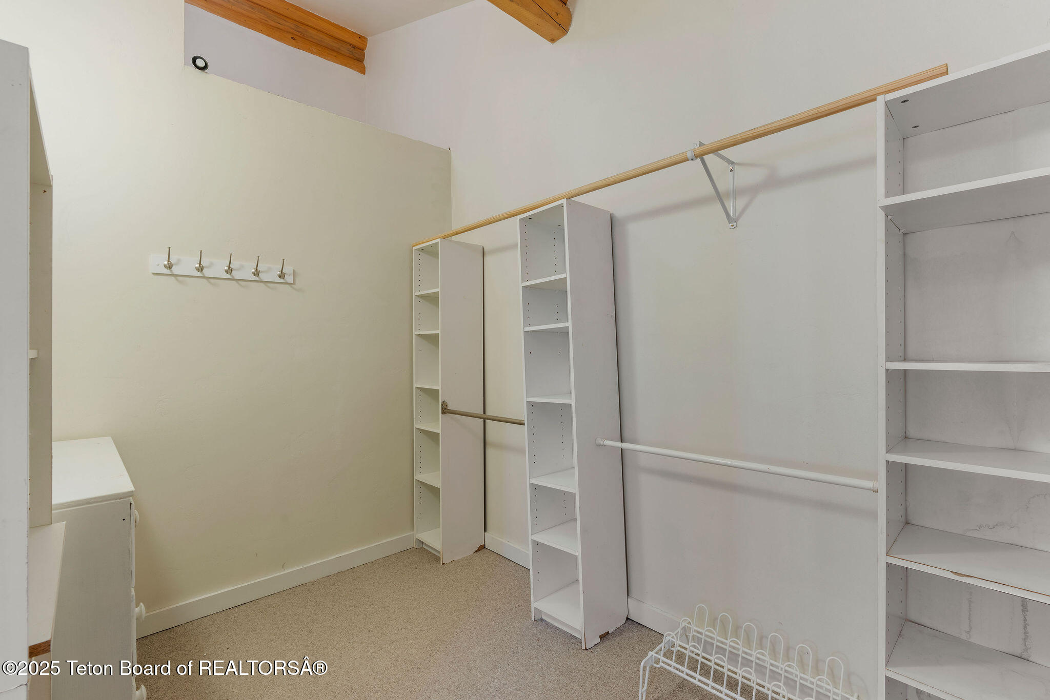3045 Wildhorse Road Jackson, WY 83001 - Photo 20 of 45 closet