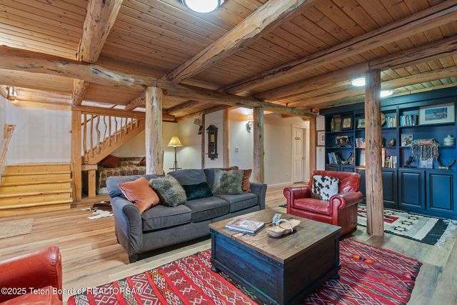 $2,995,000 | 3045 Wildhorse Road, Jackson, WY 83001