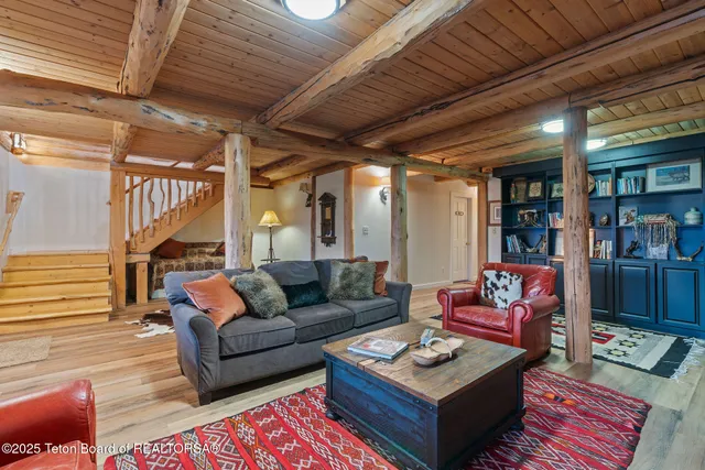 $2,995,000 | 3045 Wildhorse Road, Jackson, WY 83001