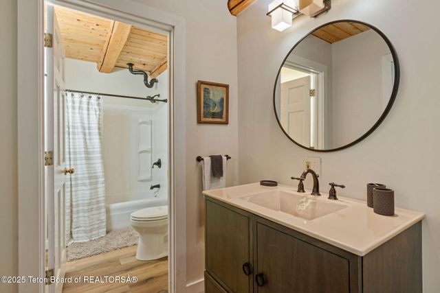 $2,995,000 | 3045 Wildhorse Road, Jackson, WY 83001