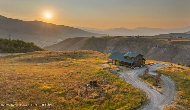 $2,995,000 | 3045 Wildhorse Road, Jackson, WY 83001