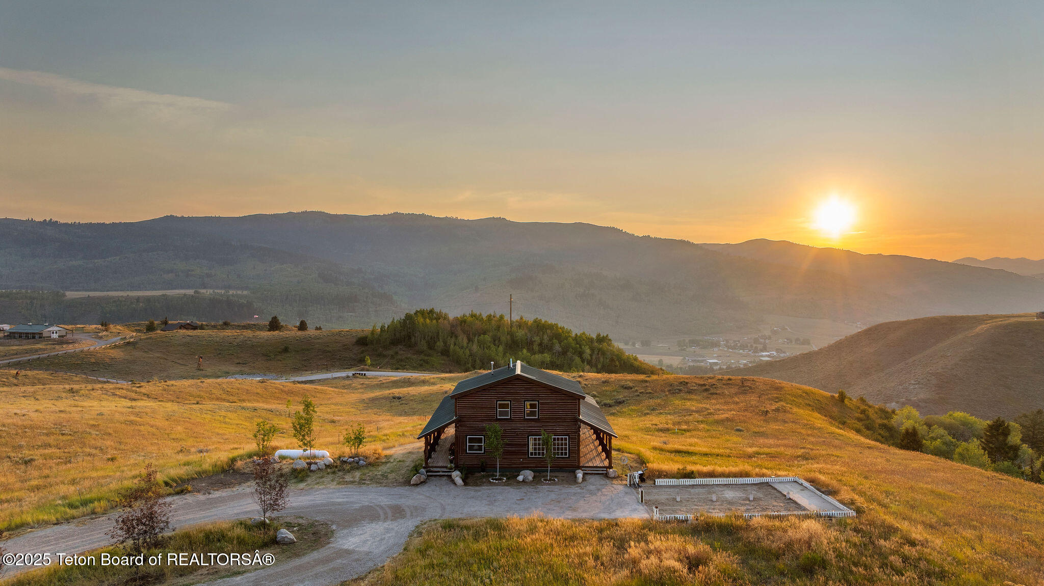 3045 Wildhorse Road Jackson, WY 83001 - Photo 40 of 45 Wildhorse