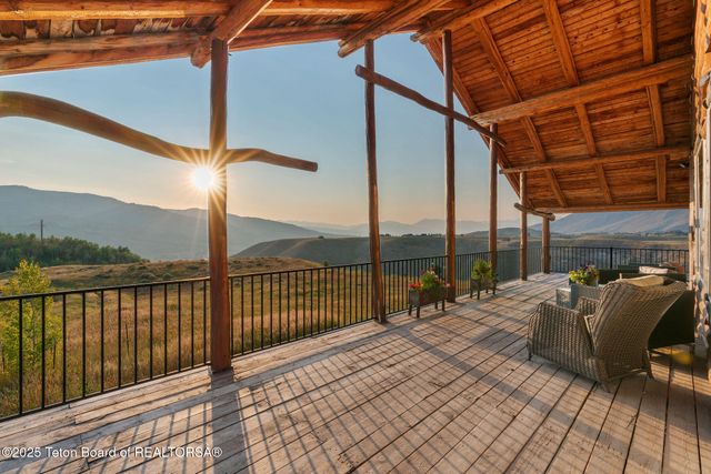 $2,995,000 | 3045 Wildhorse Road, Jackson, WY 83001