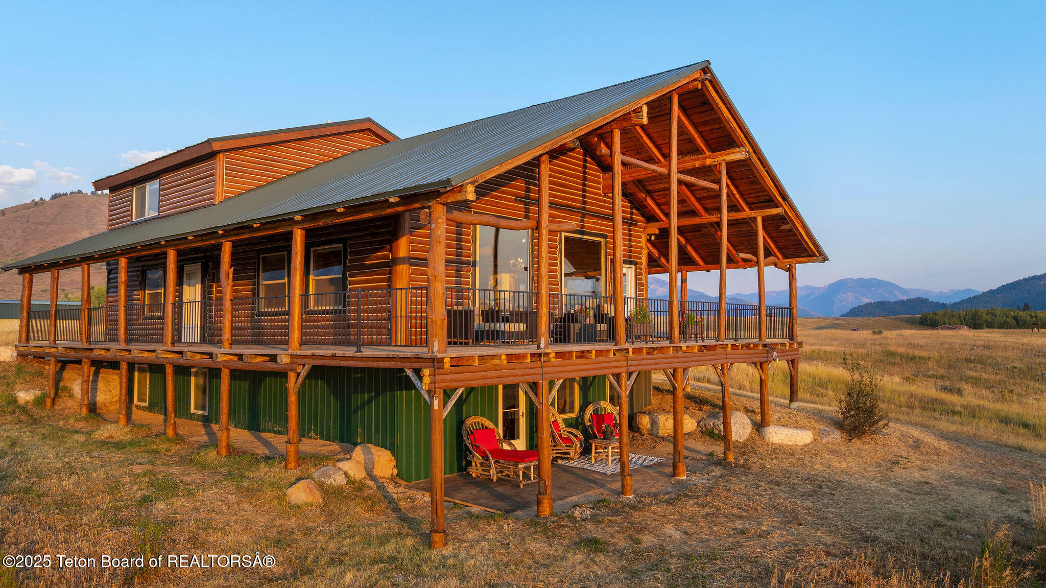 3045 Wildhorse Road Jackson, WY 83001 - Photo 41 of 45 Wildhorse