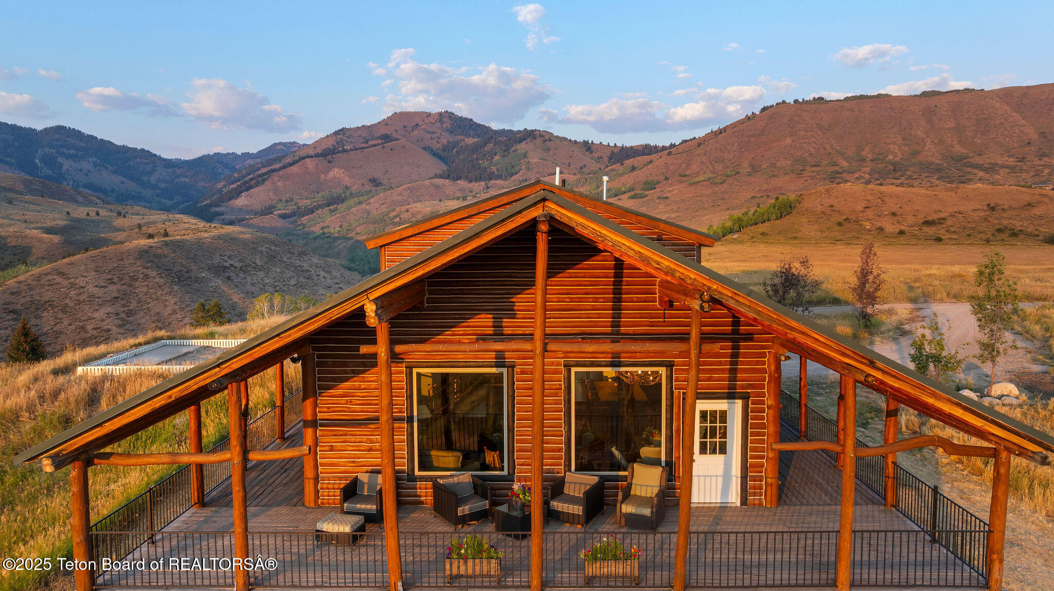 3045 Wildhorse Road Jackson, WY 83001 - Photo 43 of 45 Gros Ventre Views