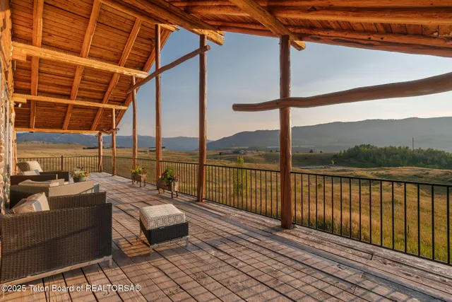 $2,995,000 | 3045 Wildhorse Road, Jackson, WY 83001