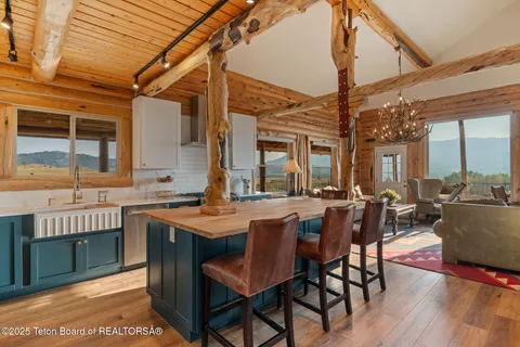 $2,995,000 | 3045 Wildhorse Road, Jackson, WY 83001