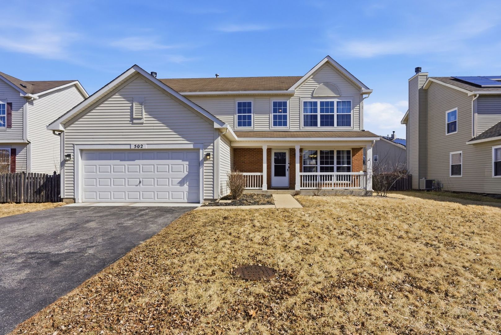 502 Kristen Street Plano, IL 60545 - Photo 1 of 30