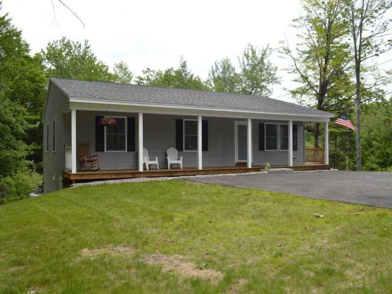 43 Standish Neck Road Gorham, ME 04038 - Photo 1 of 33 Exterior Front.