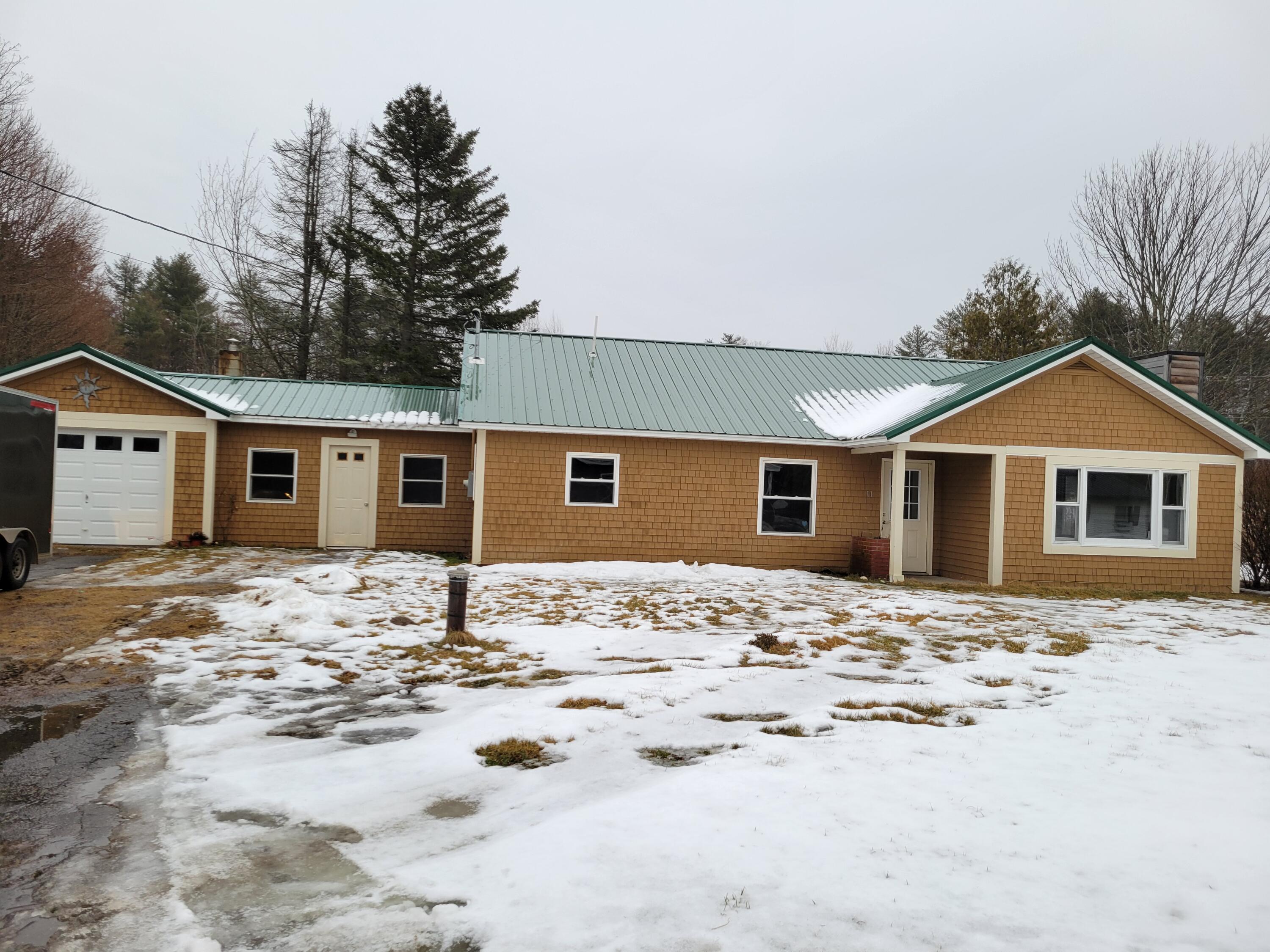 11 Old Windsor Road South China, ME 04358 - Photo 1 of 23 Exterior Front