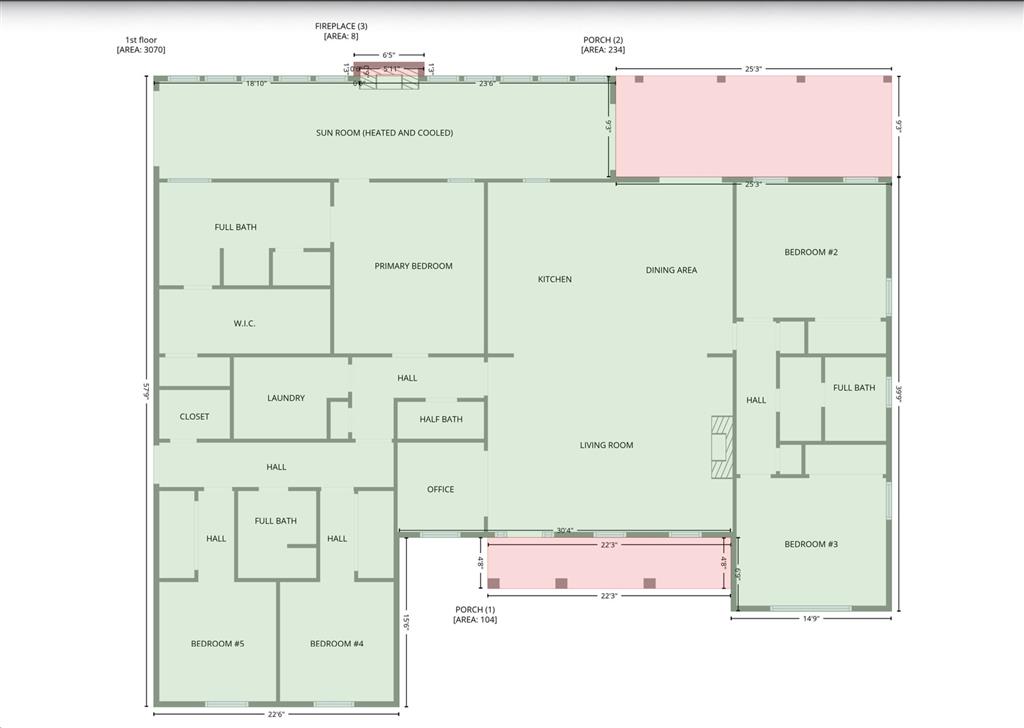 207 Section Line Road Leesville, LA 71446 - Photo 29 of 29