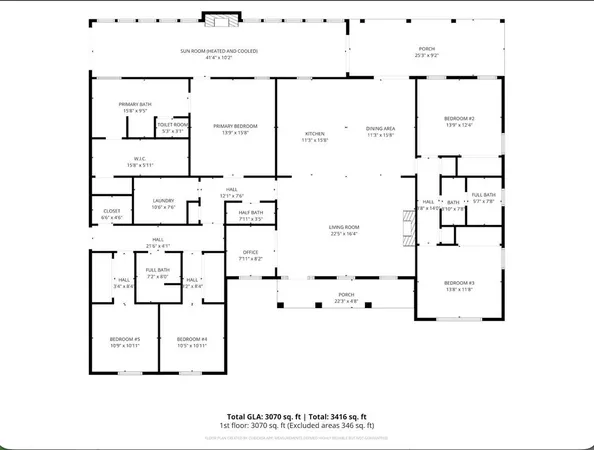 $449,000 | 207 Section Line Road, Leesville, LA 71446