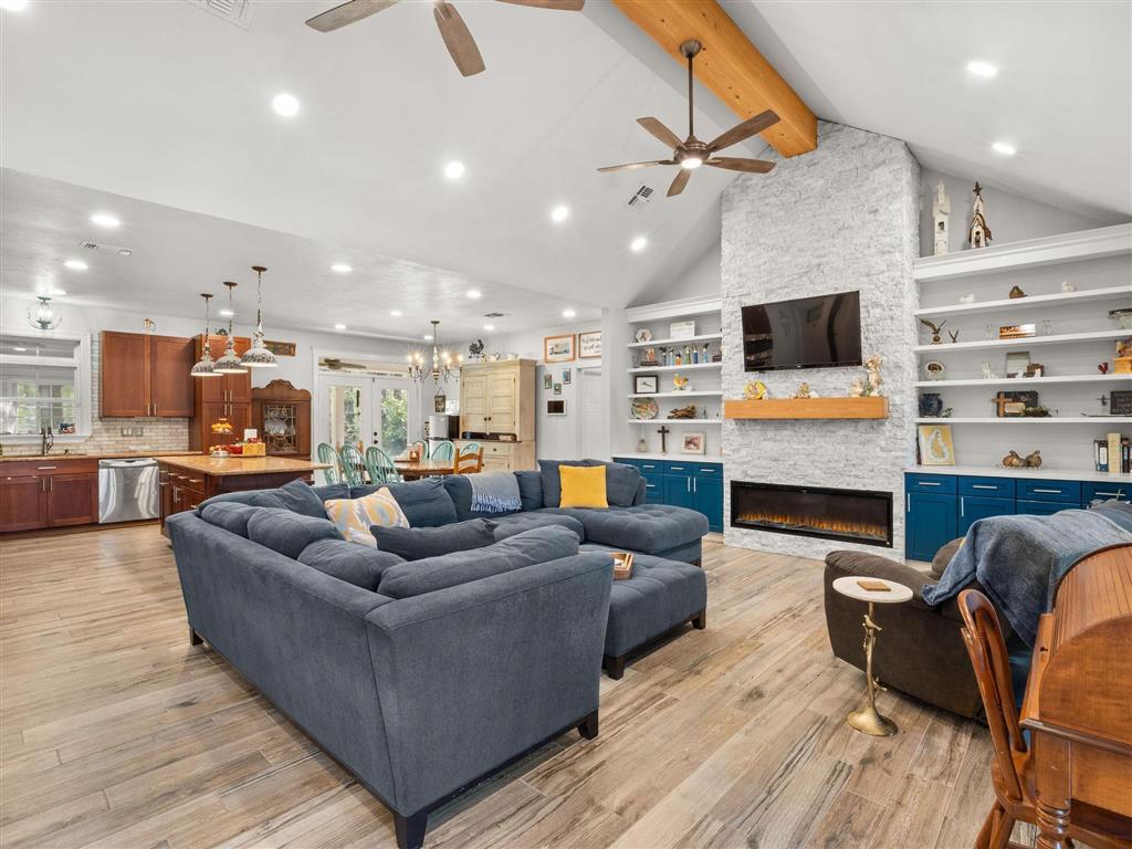 207 Section Line Road Leesville, LA 71446 - Photo 4 of 29