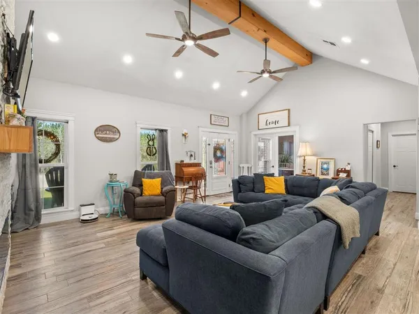 $449,000 | 207 Section Line Road, Leesville, LA 71446