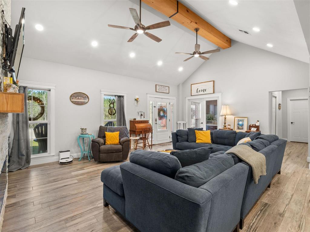 207 Section Line Road Leesville, LA 71446 - Photo 5 of 29