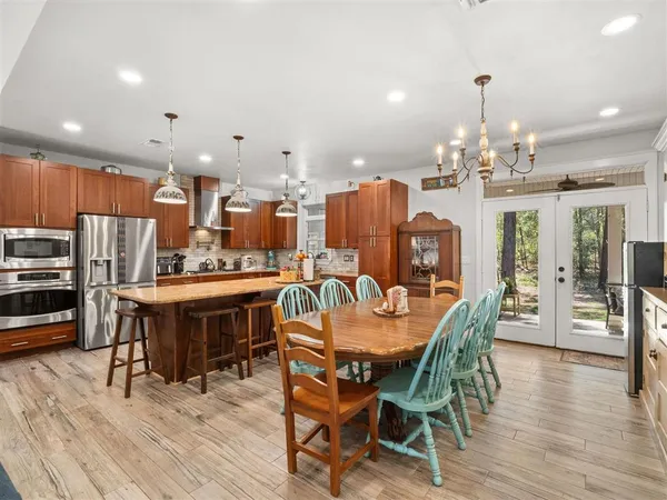 $449,000 | 207 Section Line Road, Leesville, LA 71446