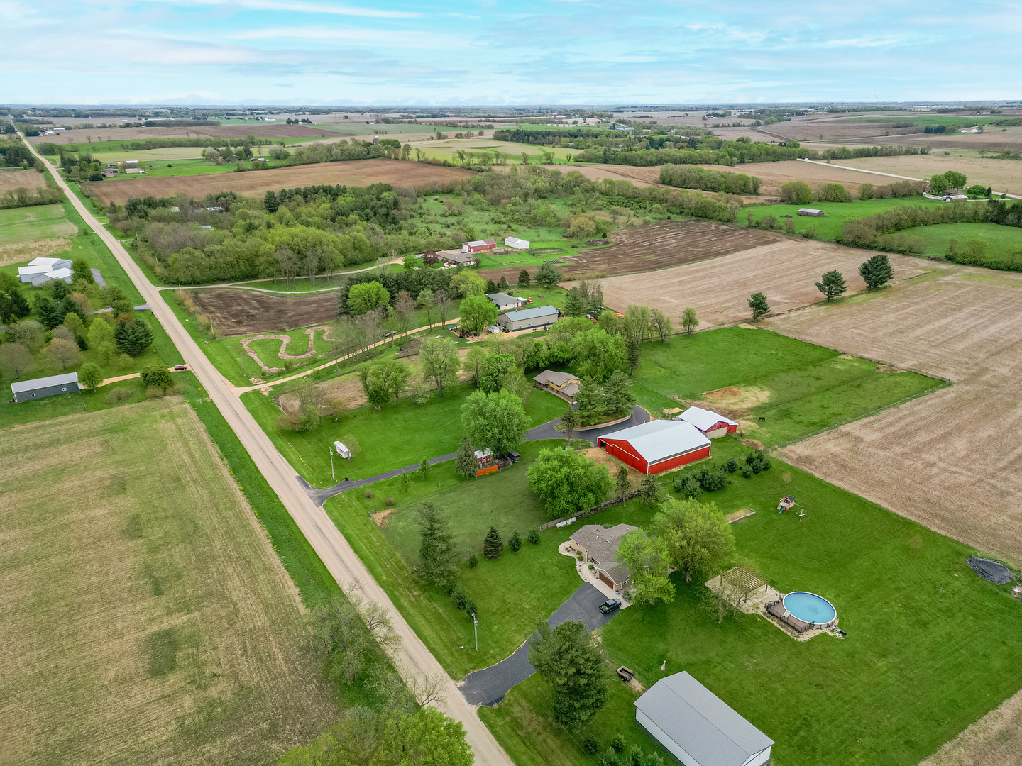 10160 Cemetery Road Pecatonica, IL 61063 - Photo 53 of 55 Gallery Image 53