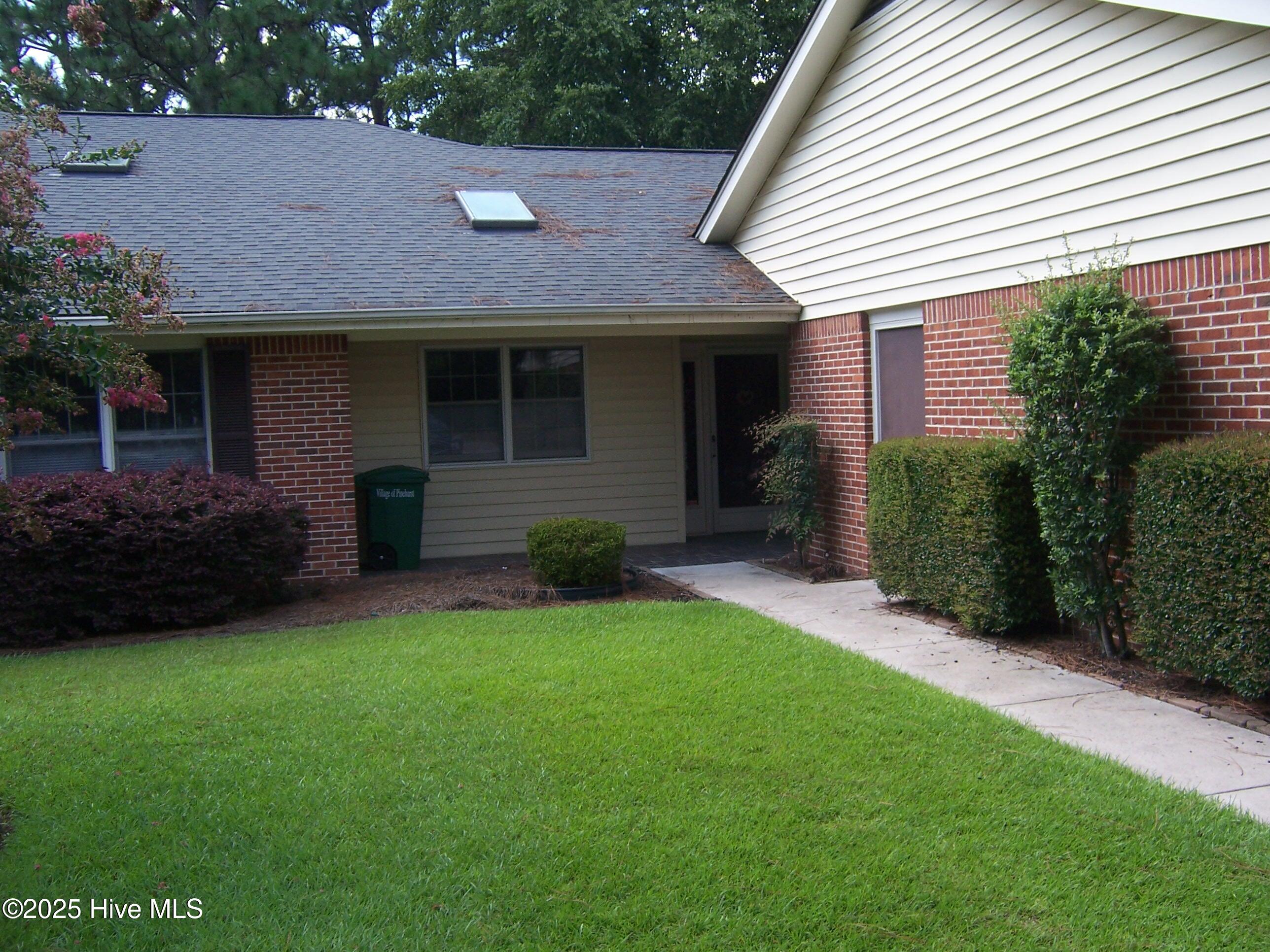 35 Gull Lane Pinehurst, NC 28374 - Photo 2 of 22 Front of Home