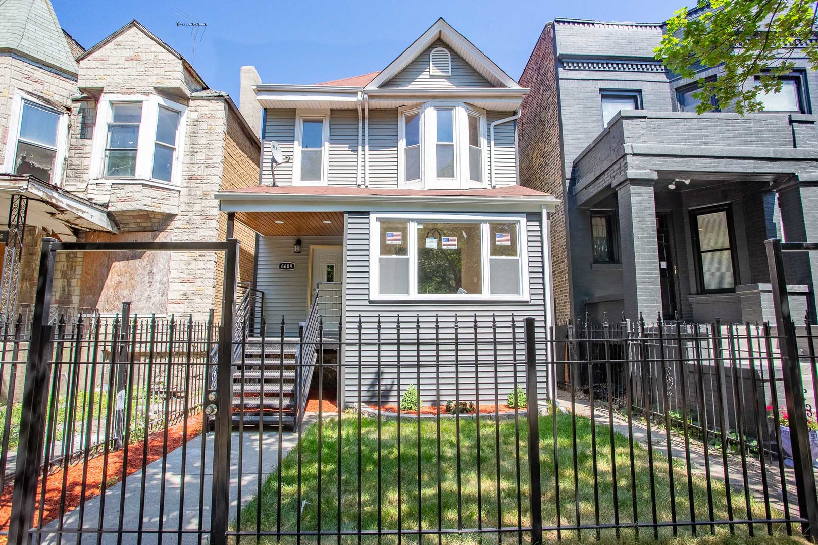 6609 South Maryland Ave  