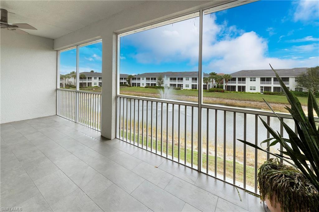 6954 Avalon Circle, Unit 706 Naples, FL 34112 - Photo 13 of 26 a view of a city from a balcony