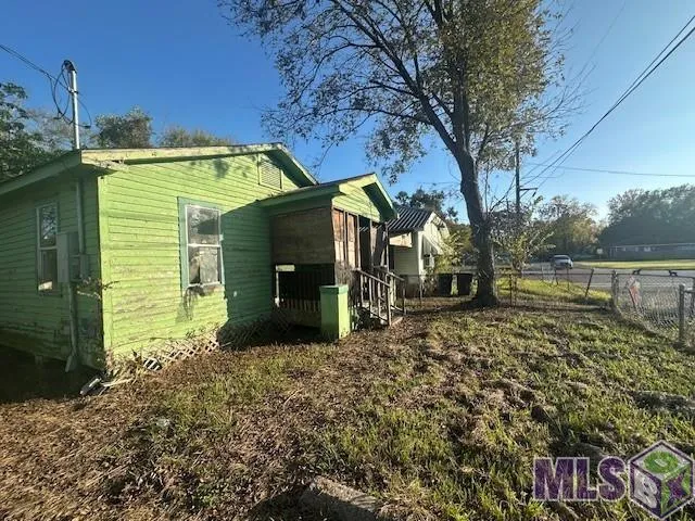 $24,900 | 3920 Geronimo Street, Baton Rouge, LA 70805