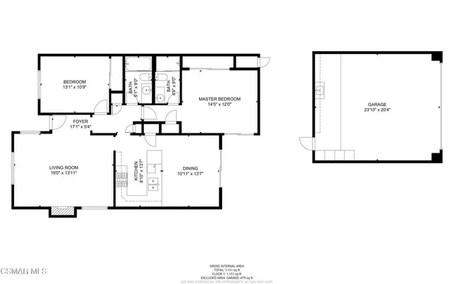 $830,000 | 1137 Bright Glen Circle, Westlake Village, CA 91361