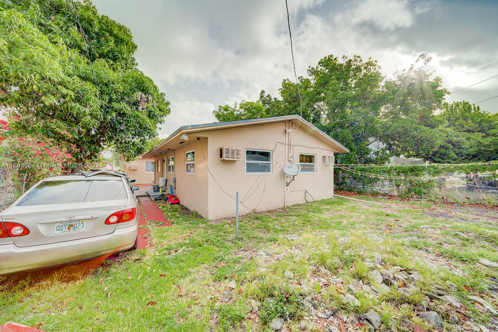1920 Southwest 4th Street Miami, FL 33135 - Photo 25 of 28 a aerial view of a house with a yard