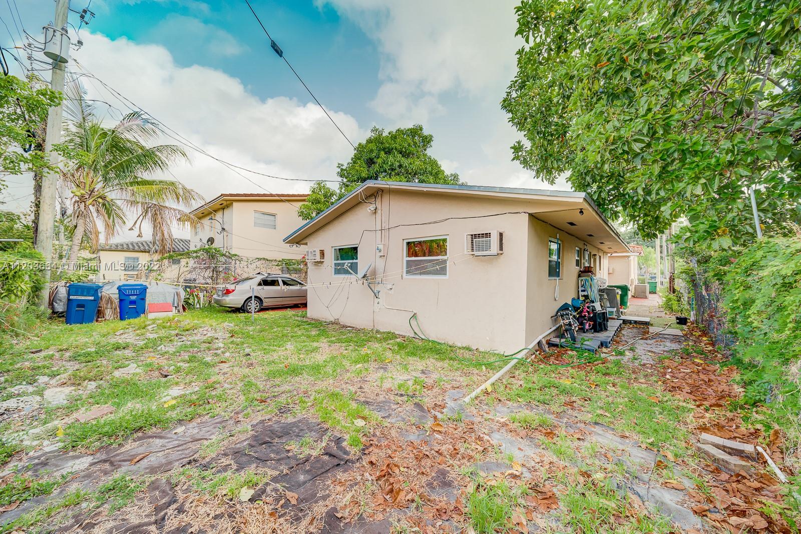 1920 Southwest 4th Street Miami, FL 33135 - Photo 26 of 28 a view of a house with backyard