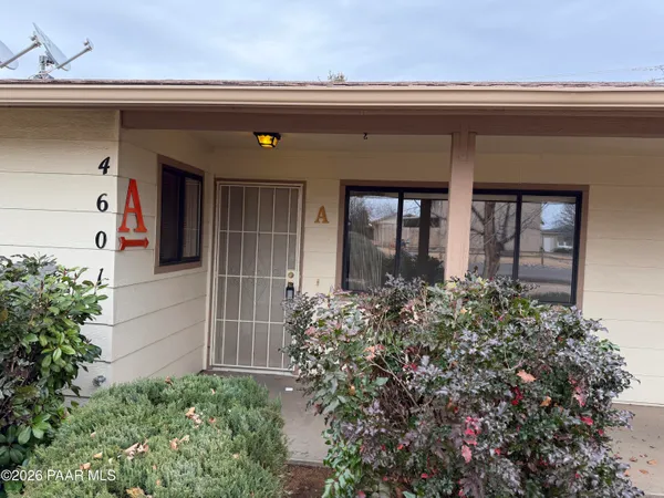 $1,495 | 4601 North Tonto Way, Unit A, Prescott Valley, AZ 86314