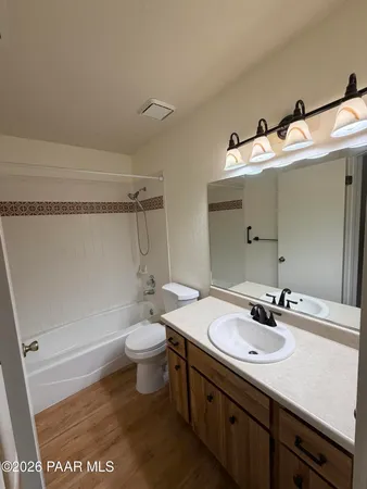 $1,495 | 4601 North Tonto Way, Unit A, Prescott Valley, AZ 86314