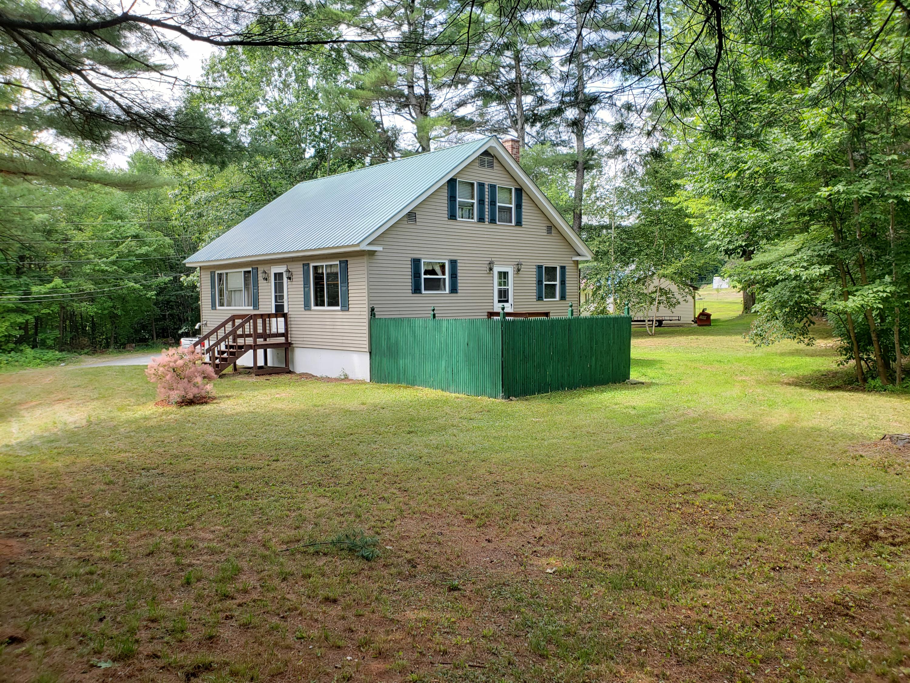 16 Highland Road Jay, ME 04239 - Photo 3 of 27 Nice lot with mature trees