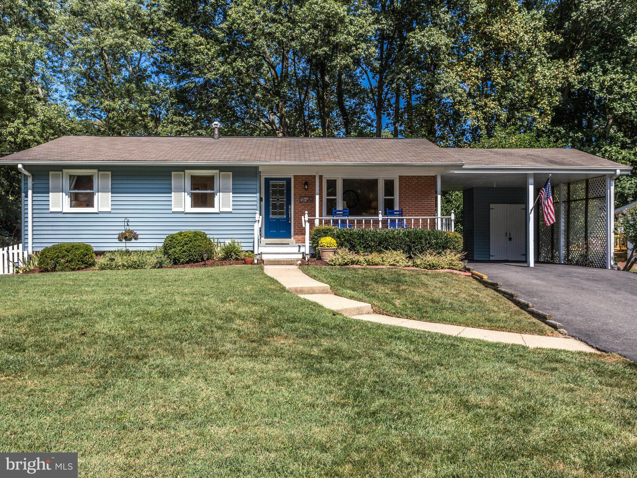 6220 Tyner Street Springfield, VA 22152 - Photo 1 of 30 Exterior (Front)