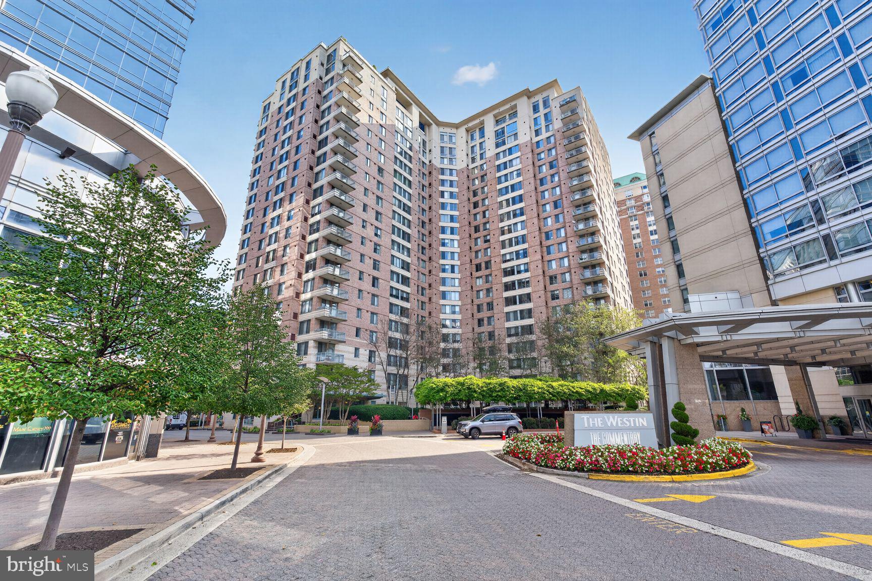 851 North Glebe Road, Unit 1516 Arlington, VA 22203 - Photo 1 of 52 851 N GLEBE RD- Front Exterior
