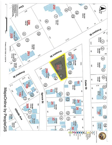 $229,900 | 216 Prospect Street, Berlin, NH 03570