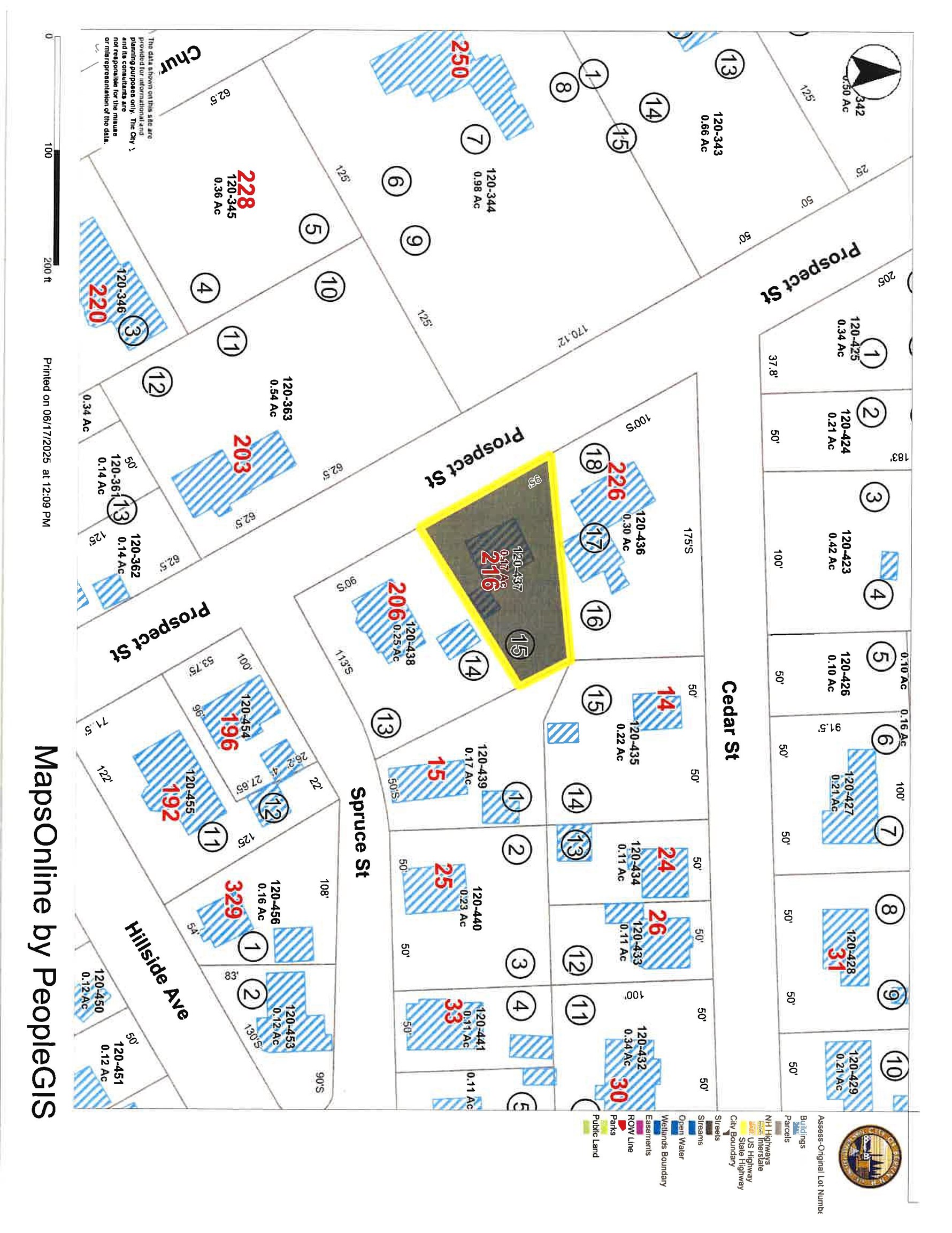 216 Prospect Street Berlin, NH 03570 - Photo 46 of 46