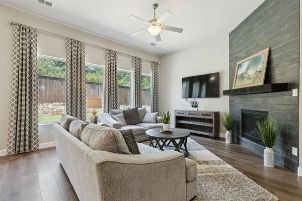 $599,000 | 2121 Demarsh Lane, Corinth, TX 76210