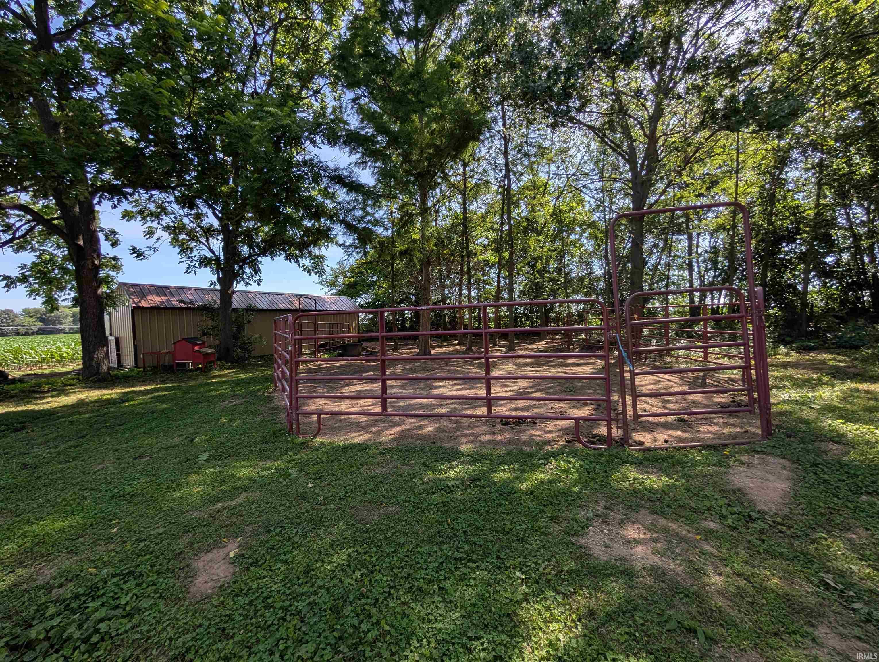 7180 Beal Road Vincennes, IN 47591 - Photo 27 of 30