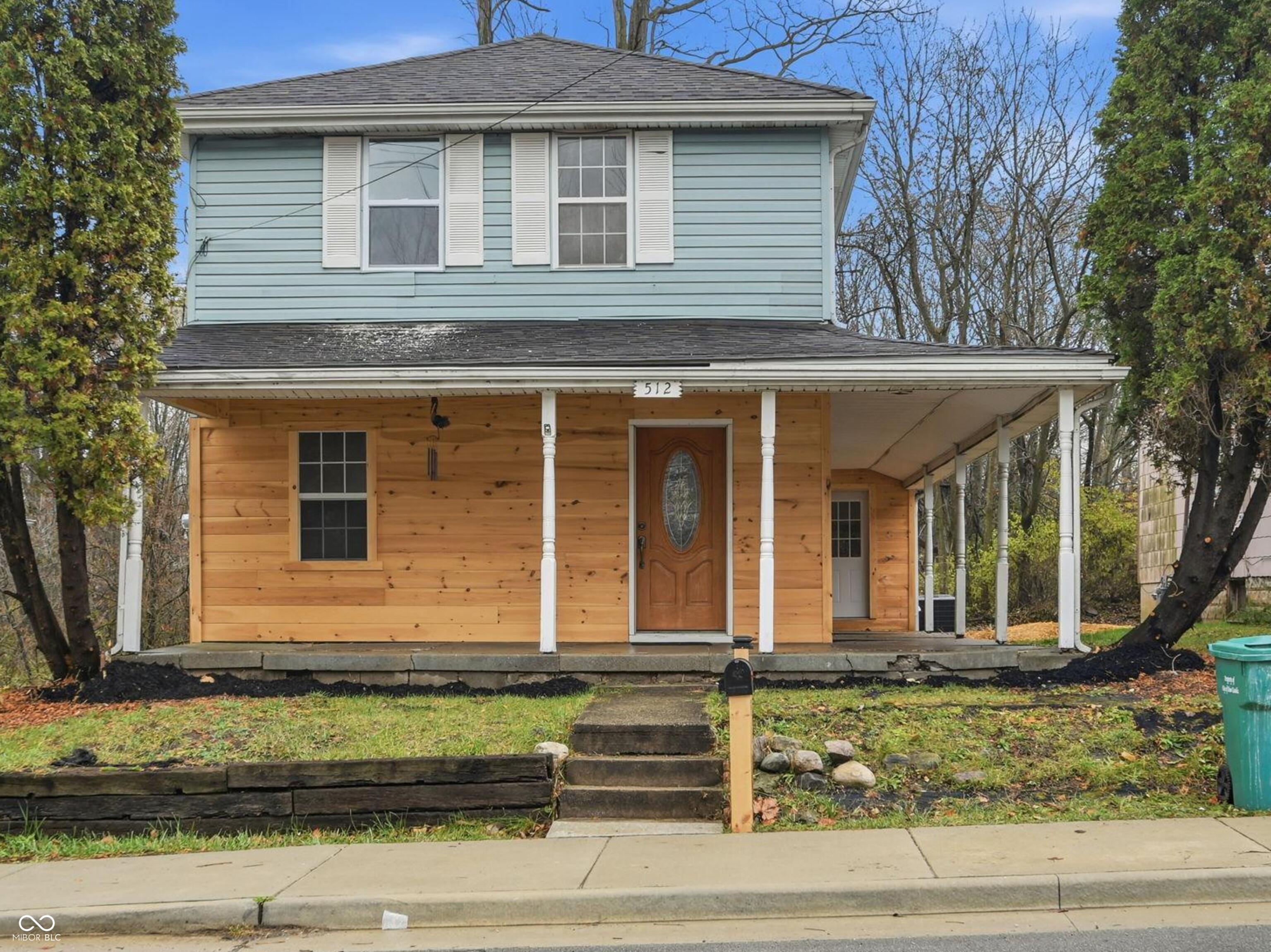 512 North 16th Street New Castle, IN 47362 - Photo 1 of 1