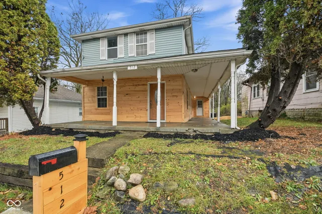 $169,900 | 512 North 16th Street, New Castle, IN 47362