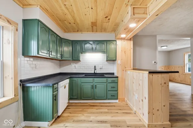 $169,900 | 512 North 16th Street, New Castle, IN 47362